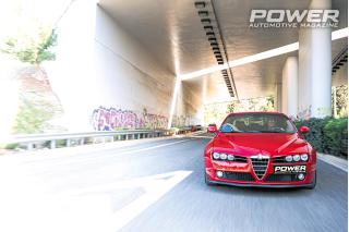 Alfa Romeo 159 1750TBi 258Ps 